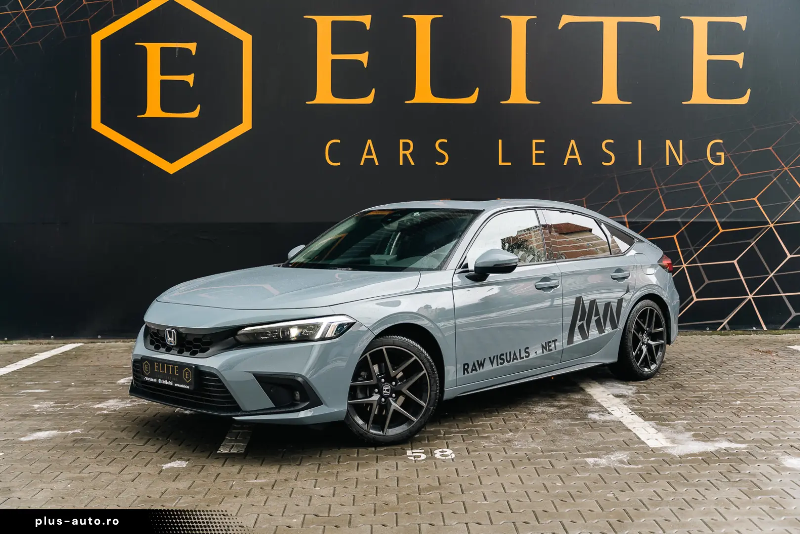 Honda Civic Sedan 2.0 e HEV