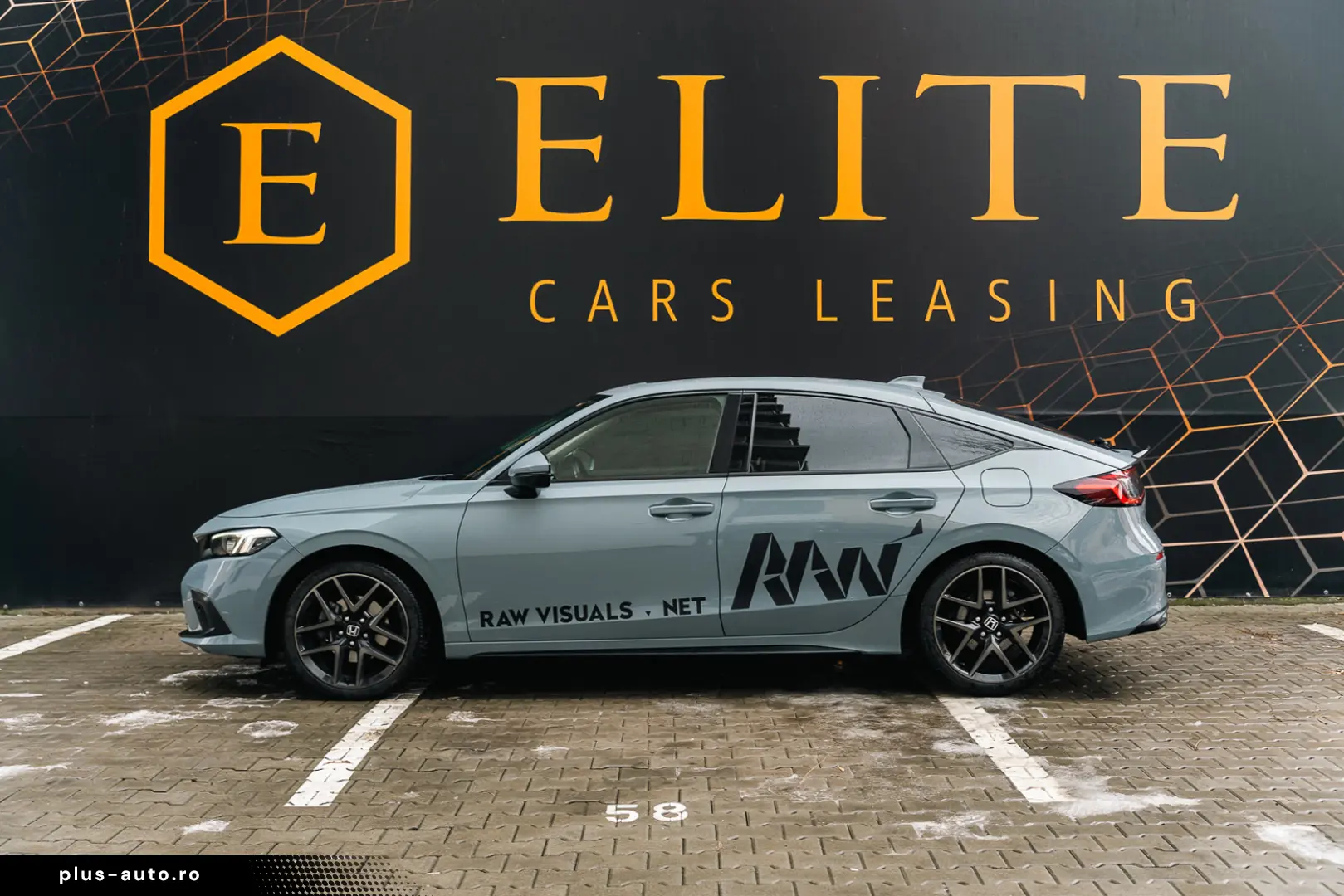 Honda Civic Sedan 2.0 e HEV