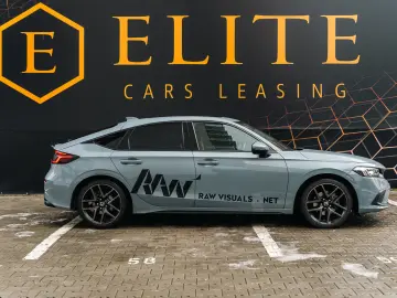 Honda Civic Sedan 2.0 e HEV