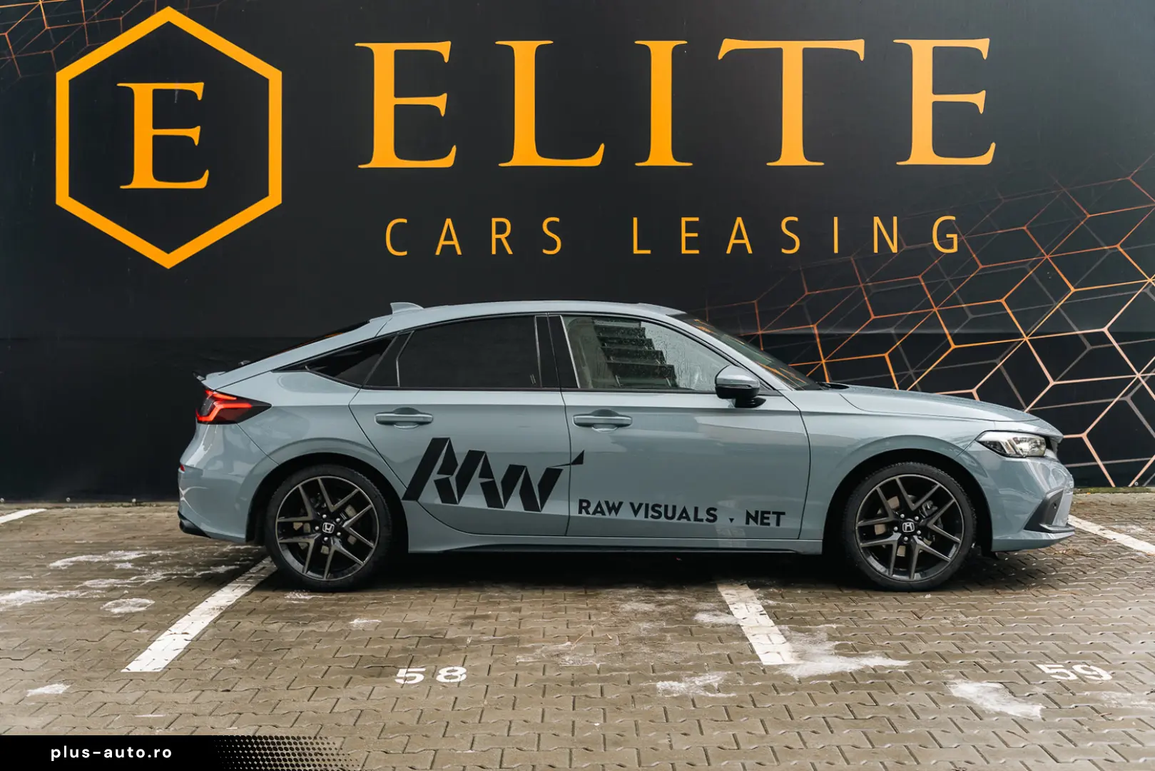 Honda Civic Sedan 2.0 e HEV