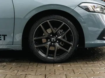 Honda Civic Sedan 2.0 e HEV