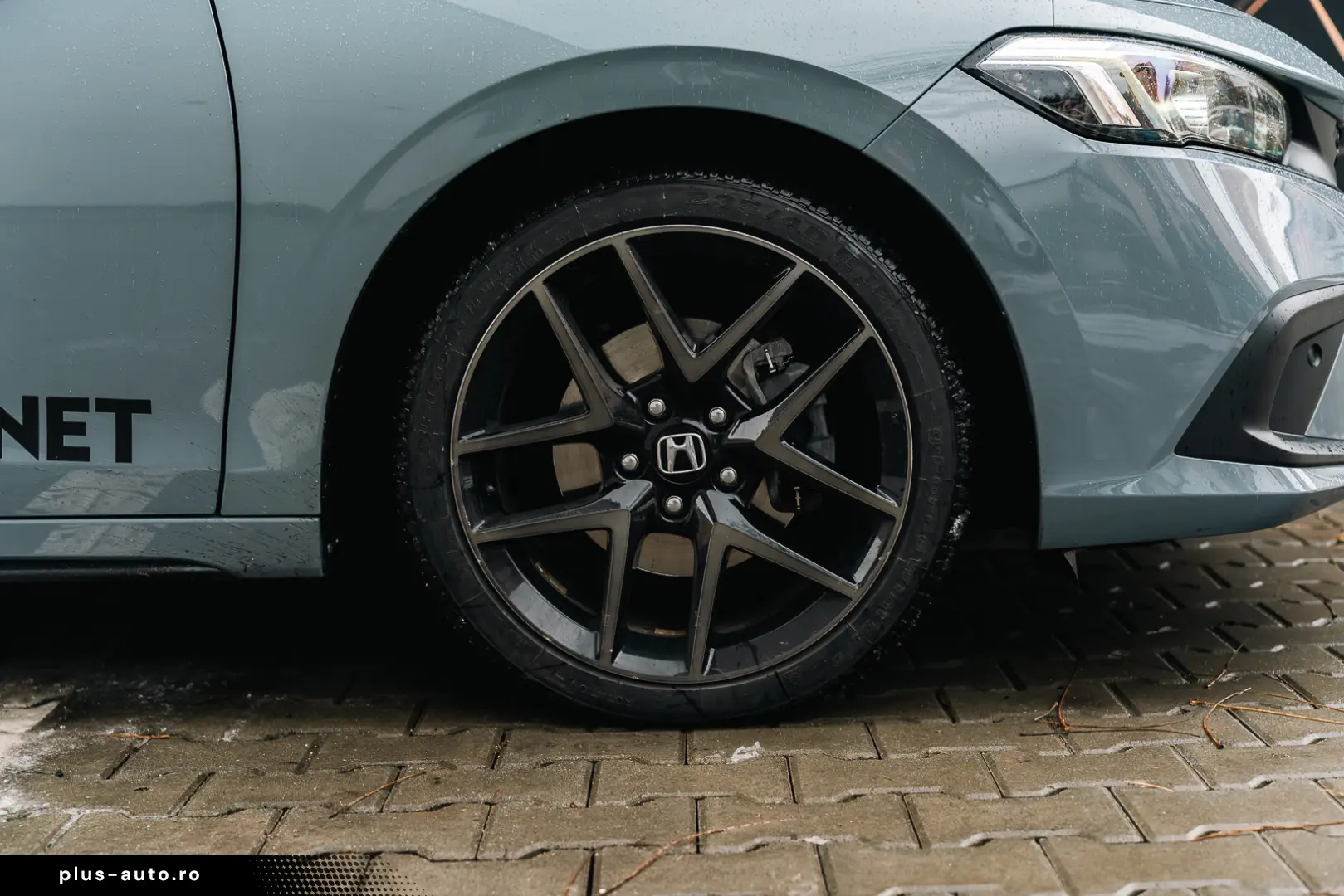 Honda Civic Sedan 2.0 e HEV