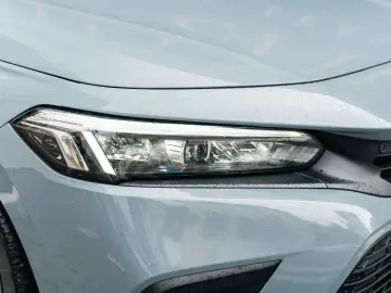 Honda Civic Sedan 2.0 e HEV