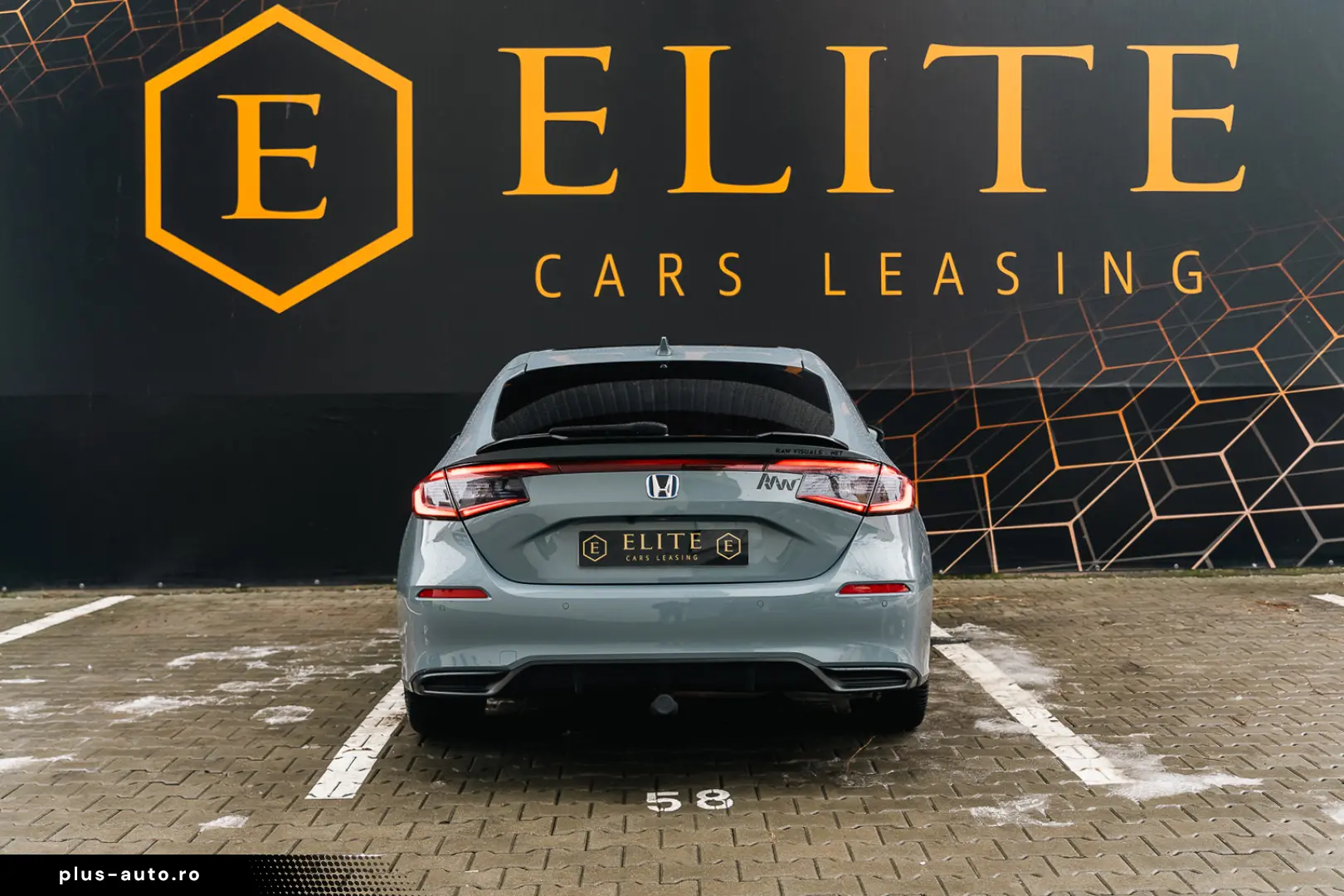 Honda Civic Sedan 2.0 e HEV