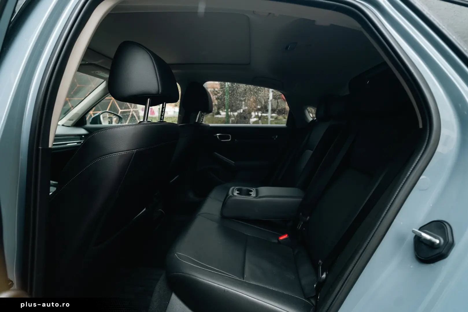 Honda Civic Sedan 2.0 e HEV