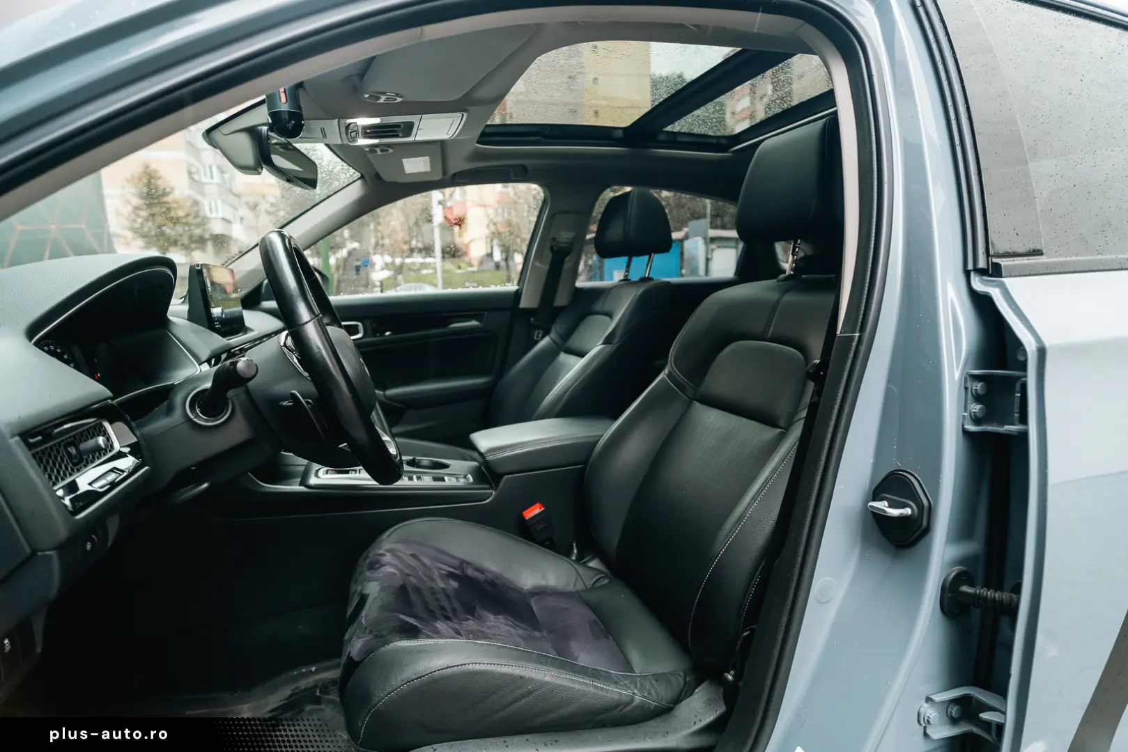 Honda Civic Sedan 2.0 e HEV