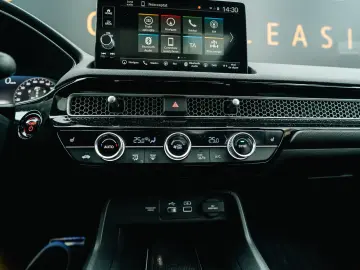 Honda Civic Sedan 2.0 e HEV