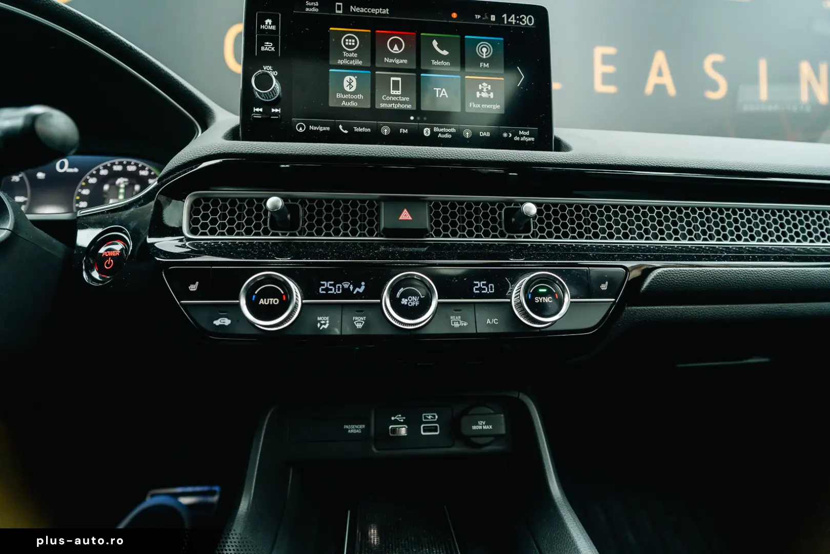 Honda Civic Sedan 2.0 e HEV