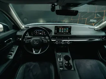 Honda Civic Sedan 2.0 e HEV