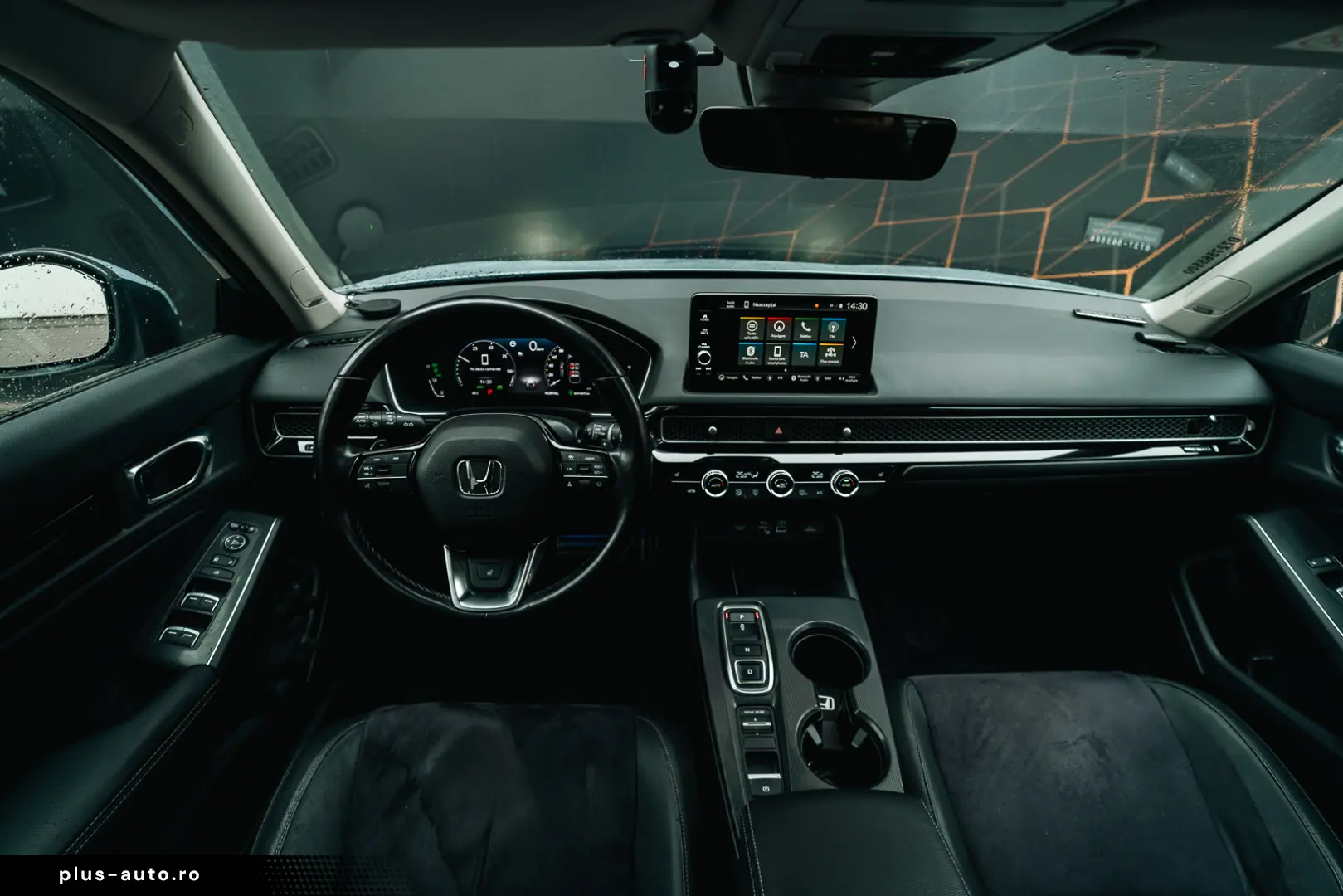 Honda Civic Sedan 2.0 e HEV