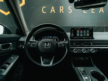 Honda Civic Sedan 2.0 e HEV