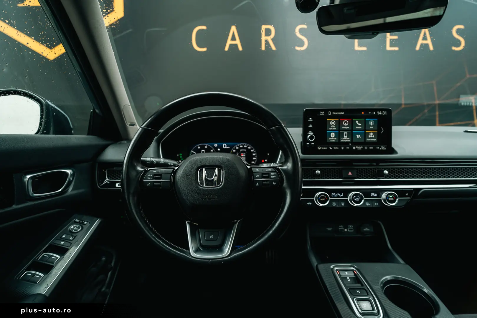 Honda Civic Sedan 2.0 e HEV