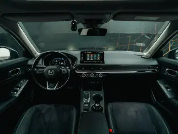 Honda Civic Sedan 2.0 e HEV