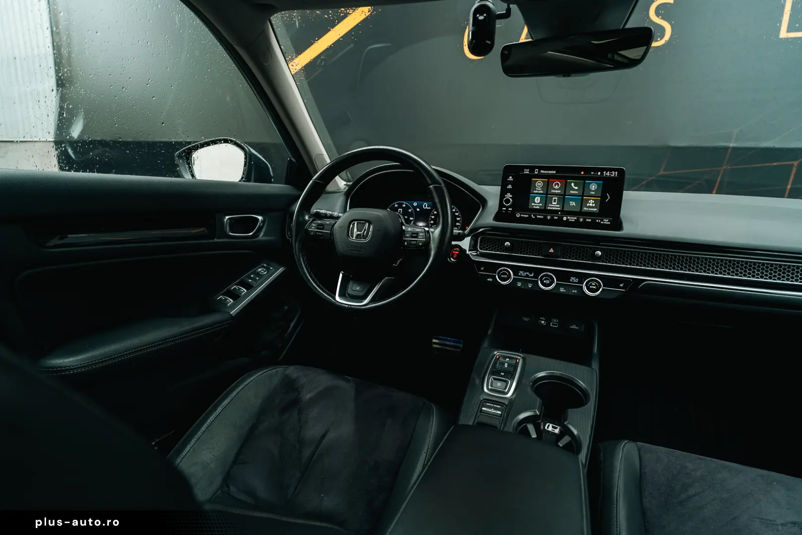 Honda Civic Sedan 2.0 e HEV