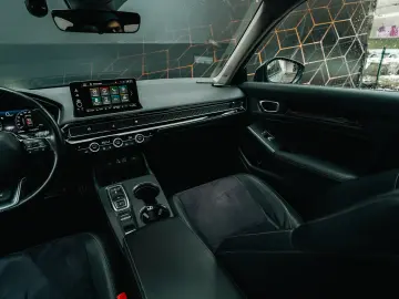 Honda Civic Sedan 2.0 e HEV