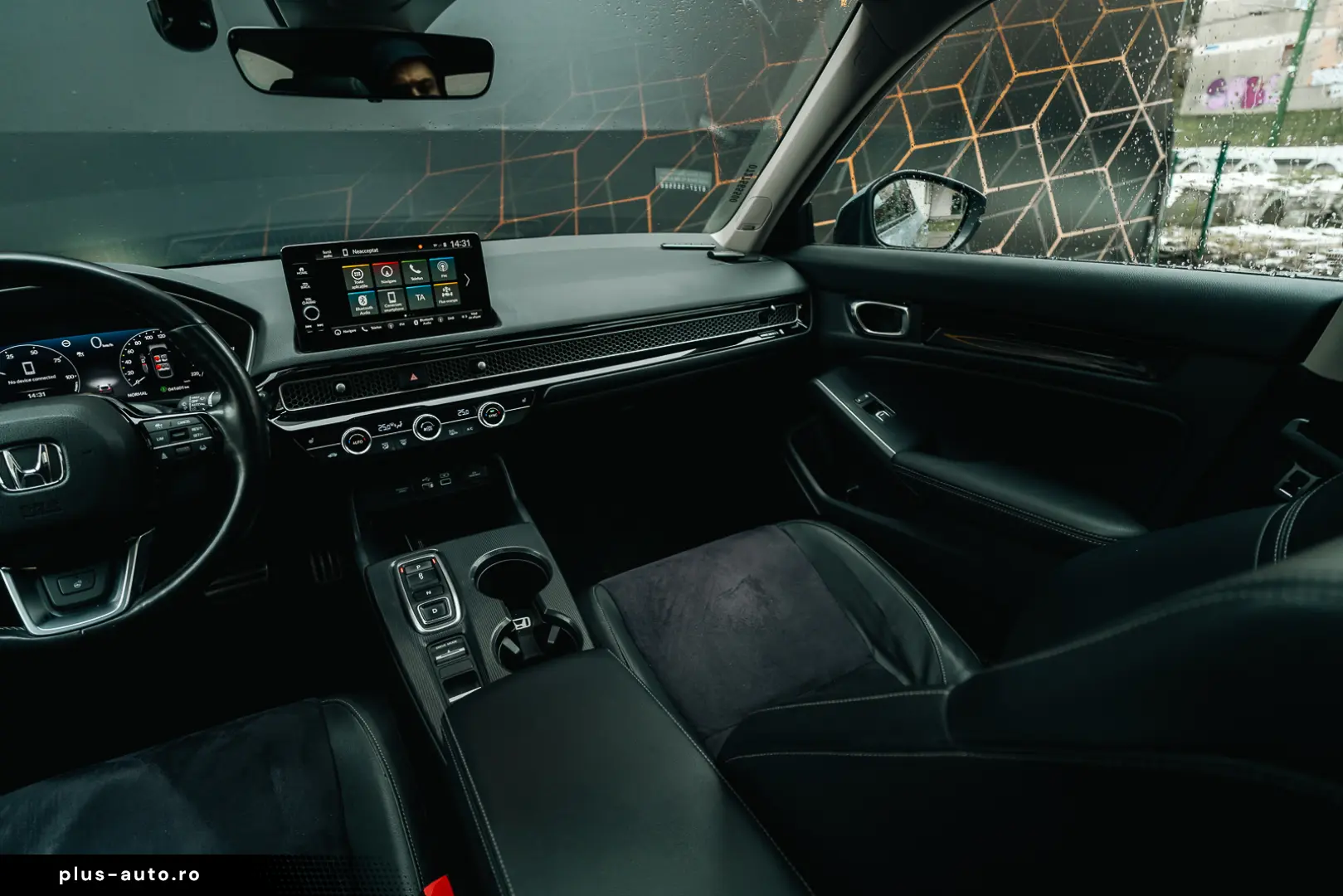 Honda Civic Sedan 2.0 e HEV