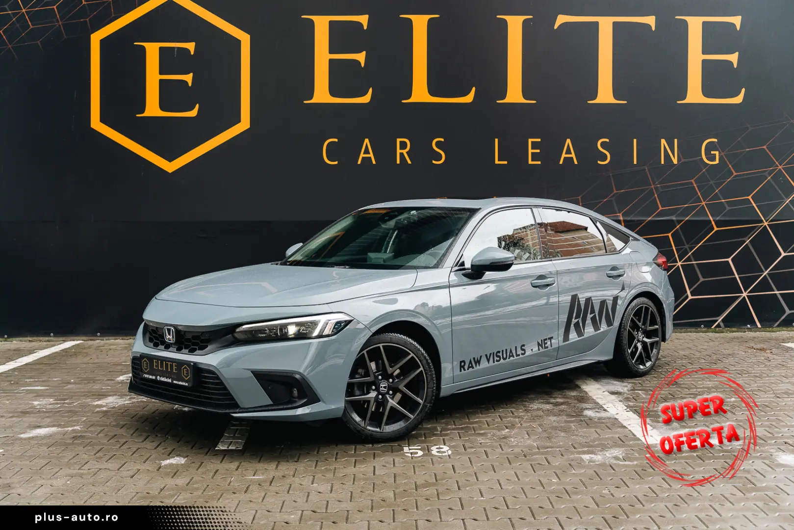 Honda Civic Sedan 2.0 e HEV