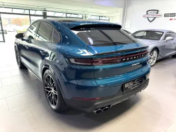 PORSCHE CAYENNE COUPE E-HYBRID