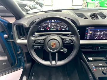 PORSCHE CAYENNE COUPE E-HYBRID