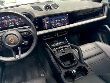 PORSCHE CAYENNE COUPE E-HYBRID