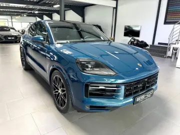PORSCHE CAYENNE COUPE E-HYBRID