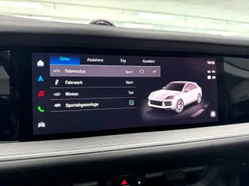 PORSCHE CAYENNE COUPE E-HYBRID