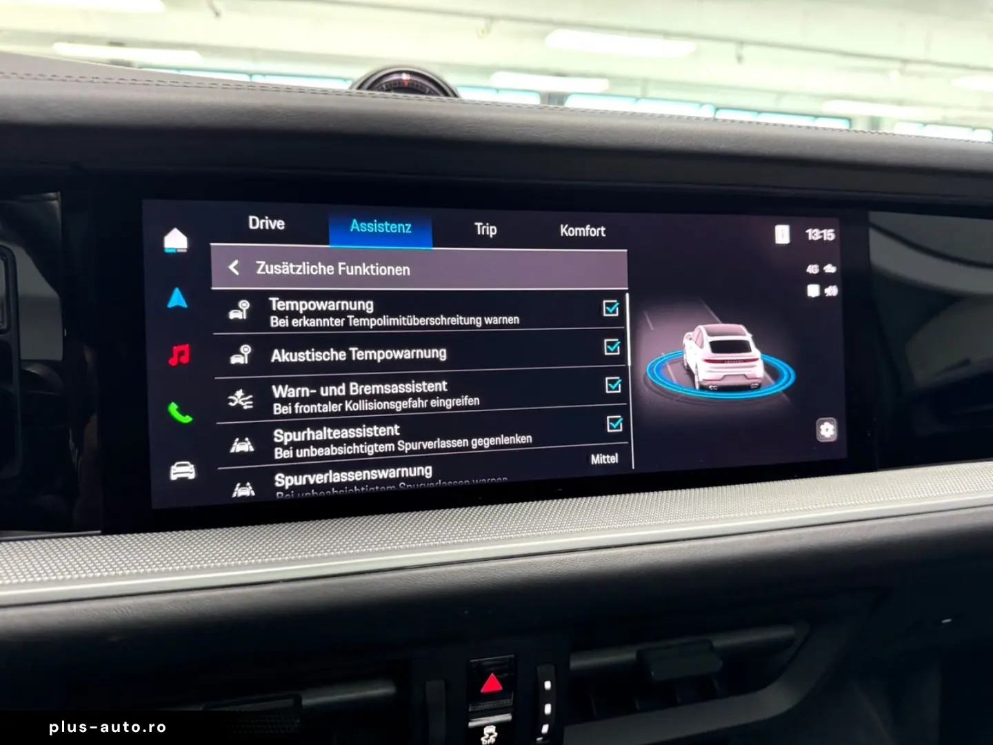 PORSCHE CAYENNE COUPE E-HYBRID