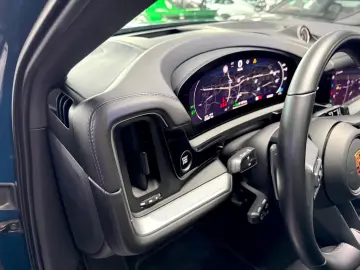 PORSCHE CAYENNE COUPE E-HYBRID