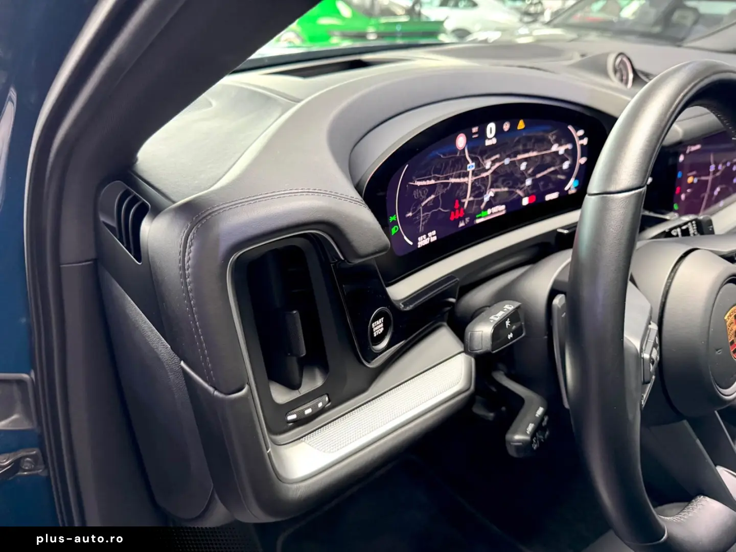 PORSCHE CAYENNE COUPE E-HYBRID