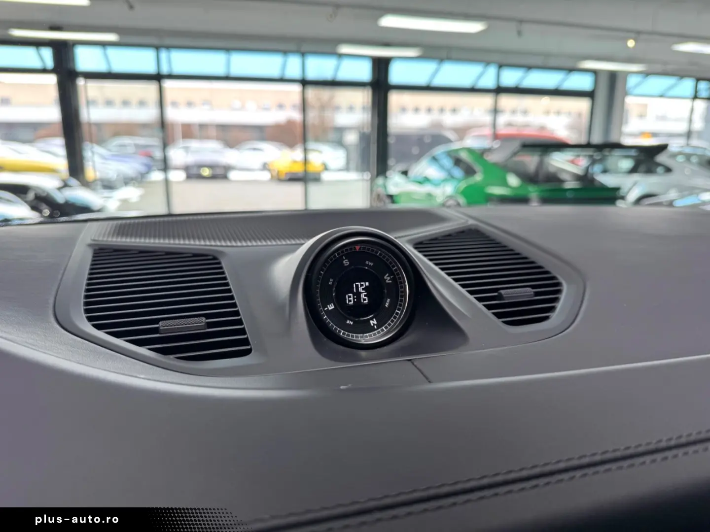 PORSCHE CAYENNE COUPE E-HYBRID