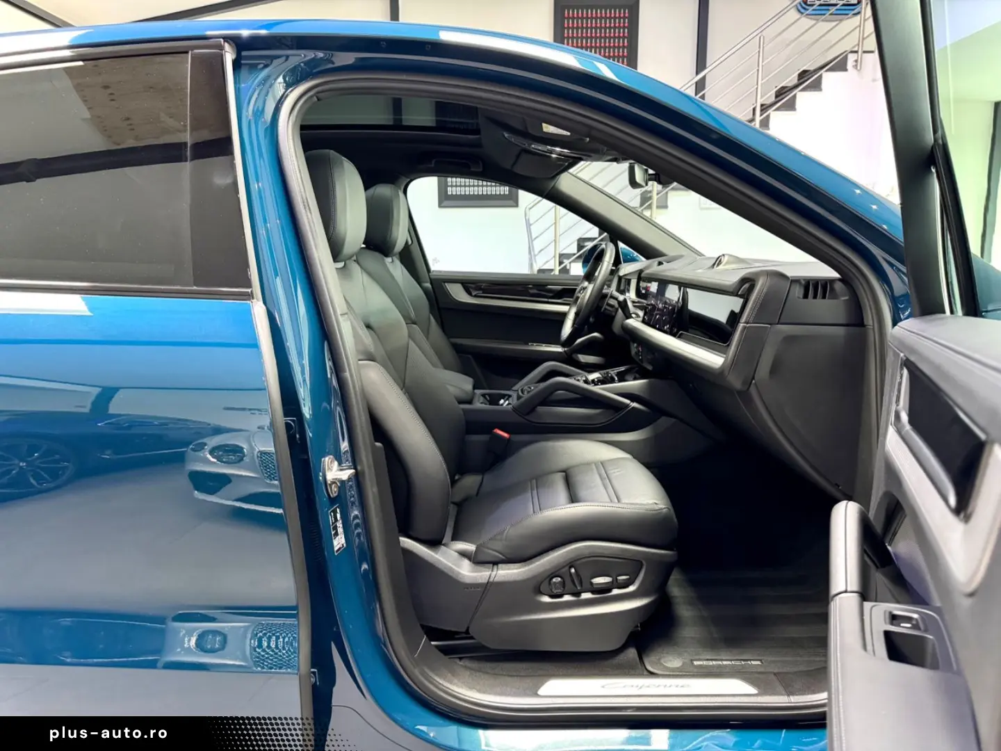 PORSCHE CAYENNE COUPE E-HYBRID