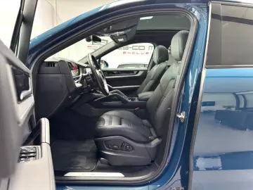 PORSCHE CAYENNE COUPE E-HYBRID