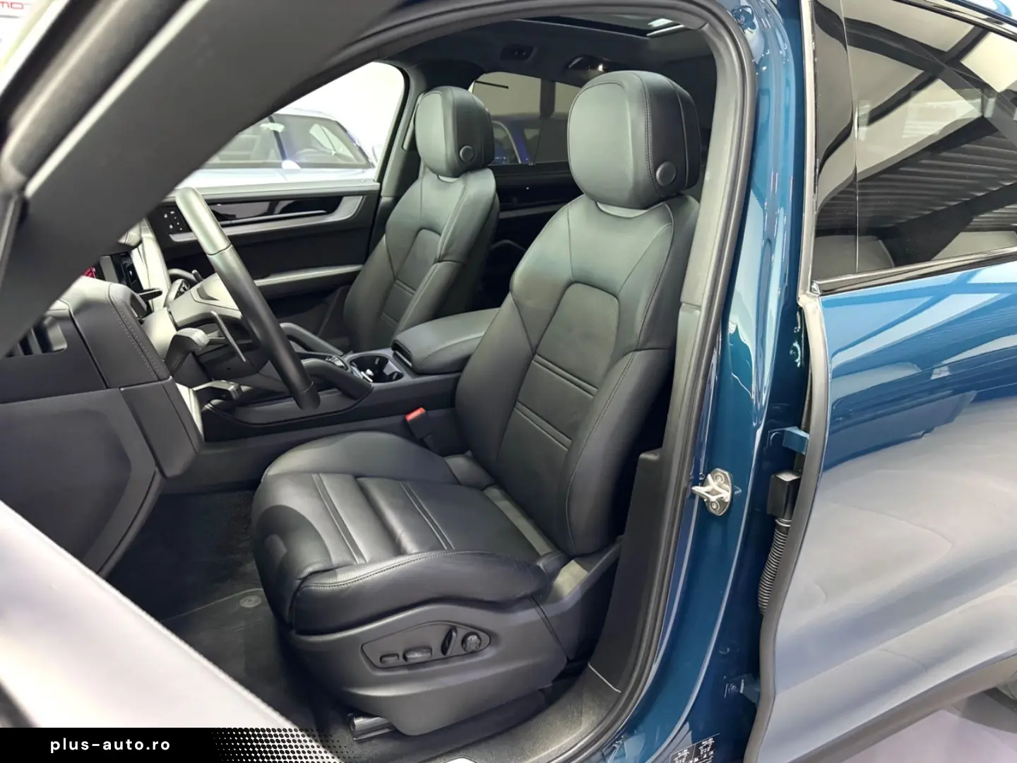 PORSCHE CAYENNE COUPE E-HYBRID