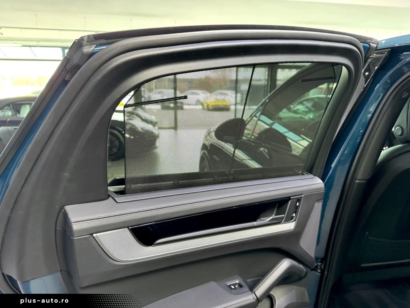 PORSCHE CAYENNE COUPE E-HYBRID