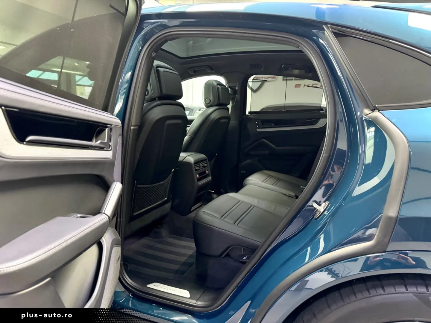 PORSCHE CAYENNE COUPE E-HYBRID