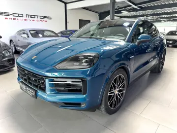 PORSCHE CAYENNE COUPE E-HYBRID