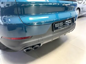 PORSCHE CAYENNE COUPE E-HYBRID