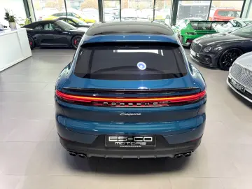 PORSCHE CAYENNE COUPE E-HYBRID