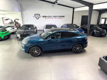 PORSCHE CAYENNE COUPE E-HYBRID
