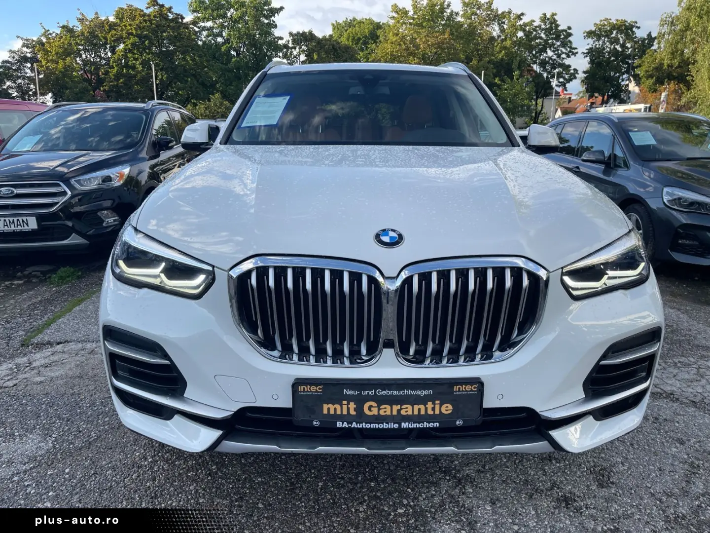 BMW X5 xDrive30d.Automa.Head Up.Pana Dach.Leder.LED