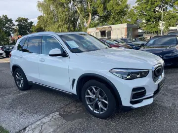 BMW X5 xDrive30d.Automa.Head Up.Pana Dach.Leder.LED