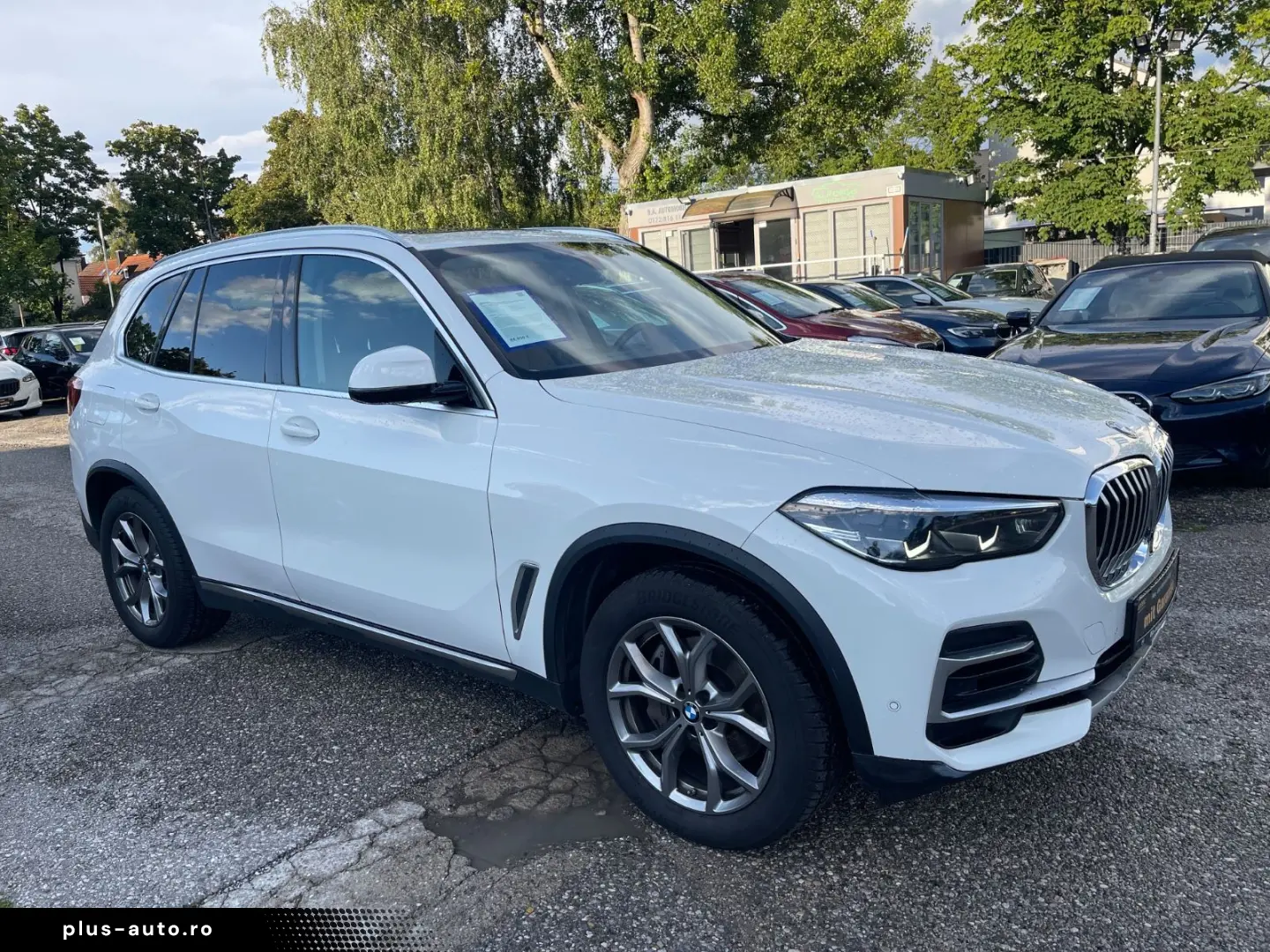 BMW X5 xDrive30d.Automa.Head Up.Pana Dach.Leder.LED