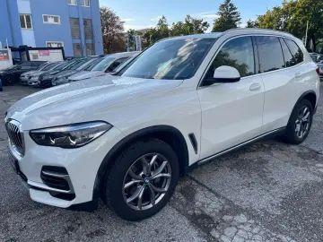 BMW X5 xDrive30d.Automa.Head Up.Pana Dach.Leder.LED