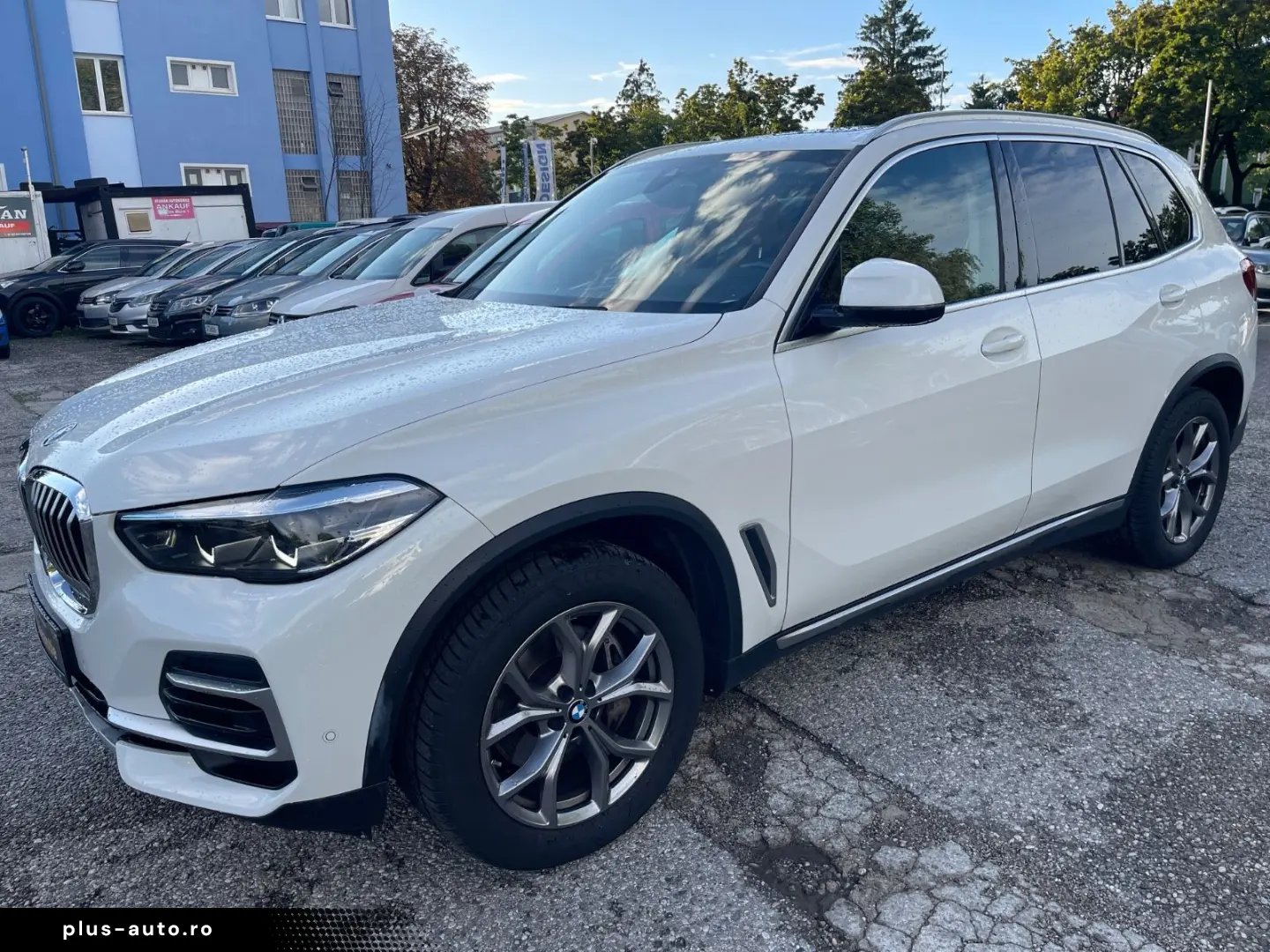 BMW X5 xDrive30d.Automa.Head Up.Pana Dach.Leder.LED