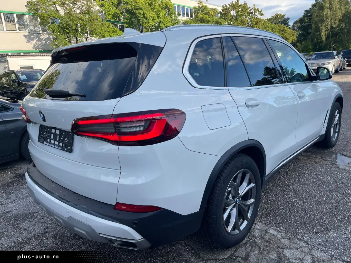 BMW X5 xDrive30d.Automa.Head Up.Pana Dach.Leder.LED