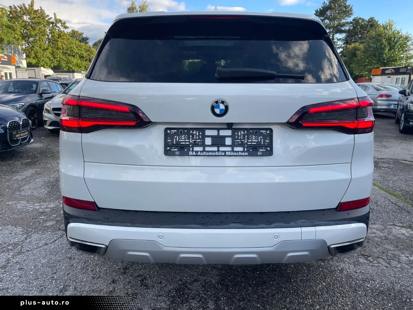 BMW X5 xDrive30d.Automa.Head Up.Pana Dach.Leder.LED