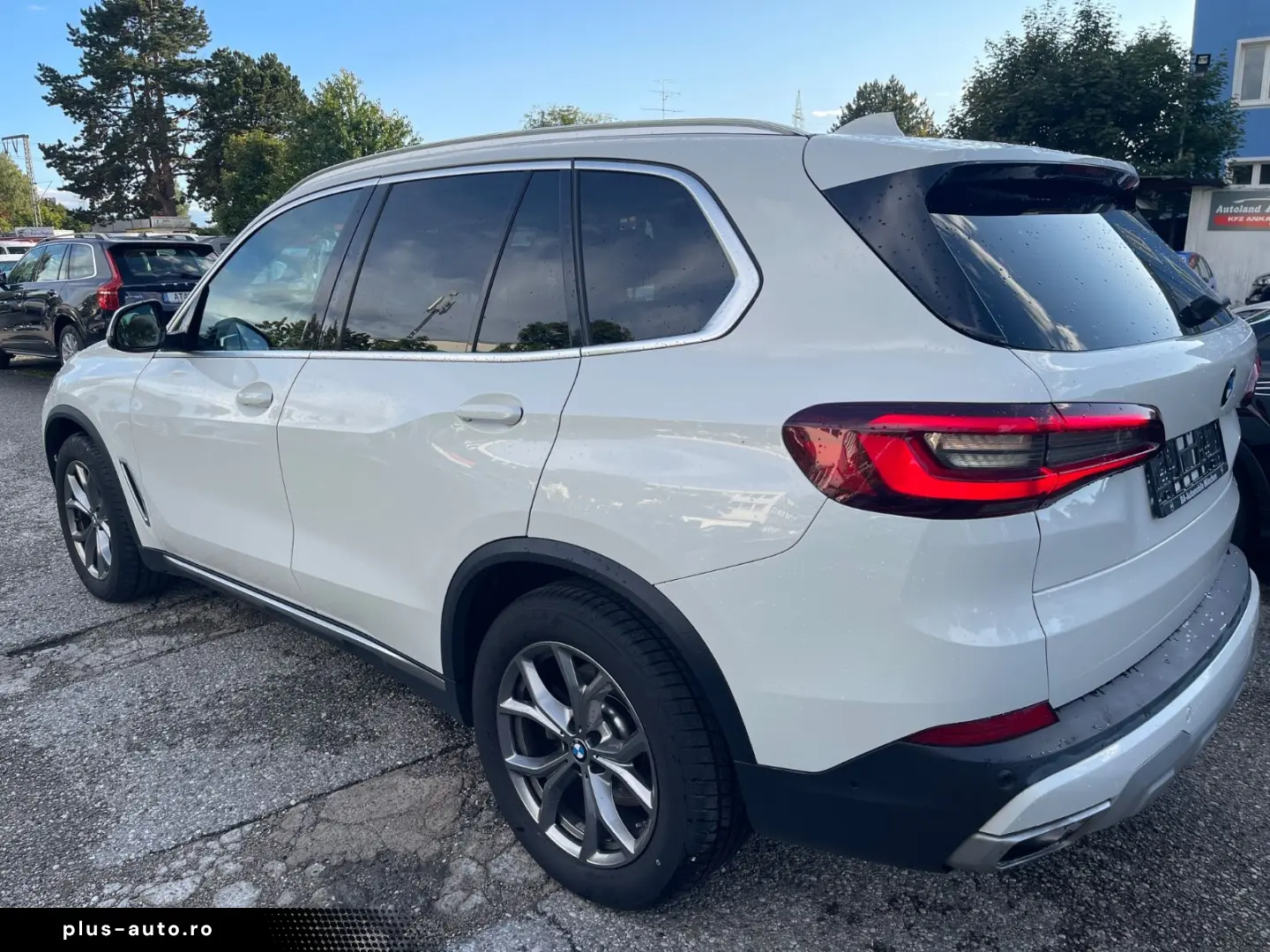 BMW X5 xDrive30d.Automa.Head Up.Pana Dach.Leder.LED