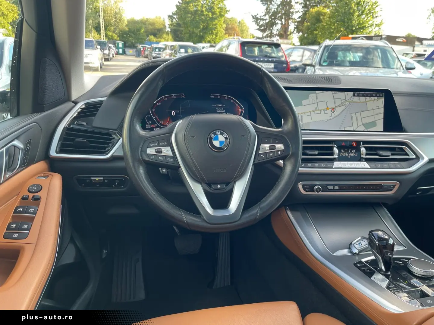 BMW X5 xDrive30d.Automa.Head Up.Pana Dach.Leder.LED