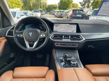 BMW X5 xDrive30d.Automa.Head Up.Pana Dach.Leder.LED
