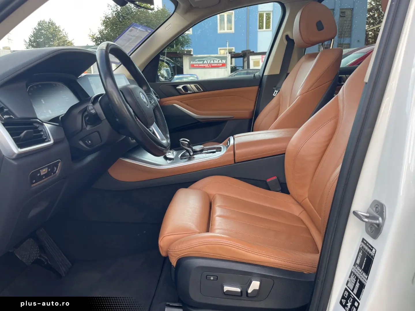 BMW X5 xDrive30d.Automa.Head Up.Pana Dach.Leder.LED